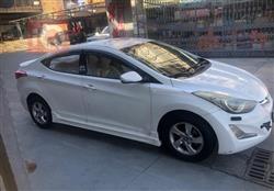 هیوندای ئەلەنترا